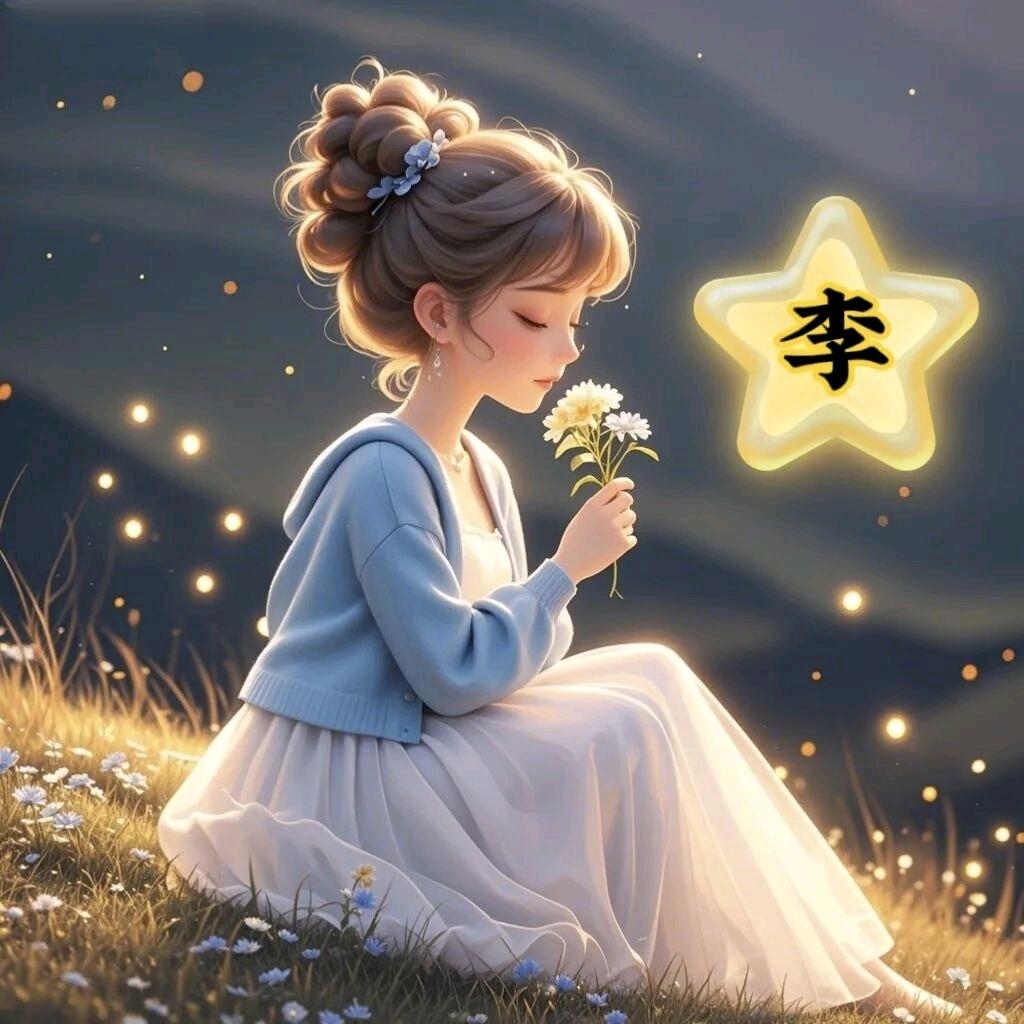 蓝月亮