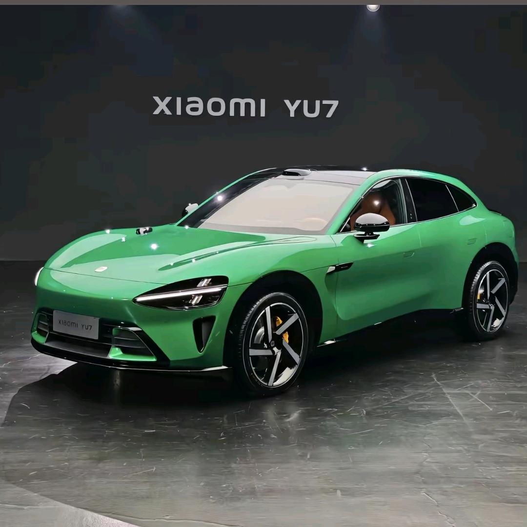小米YU7