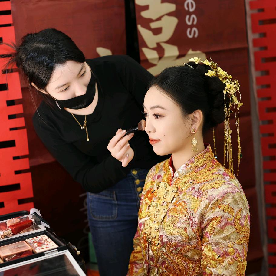 汕头化妆师Y2（接妆版）
