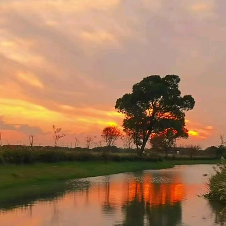 静水深流