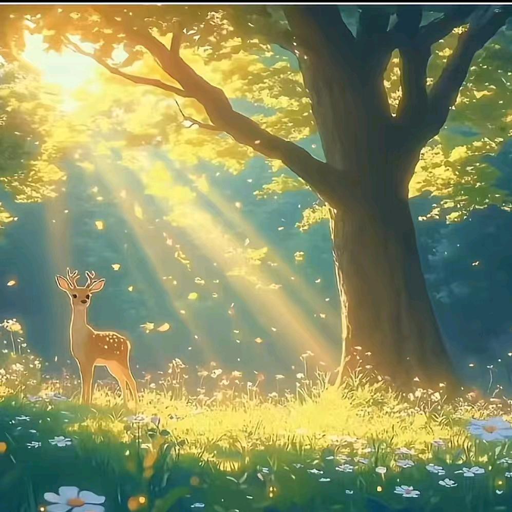 春华秋实♥
