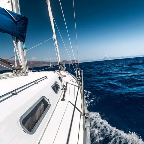 航海航行