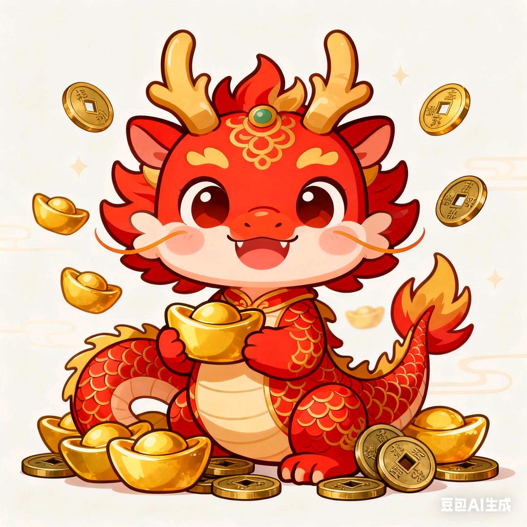 小🐉
