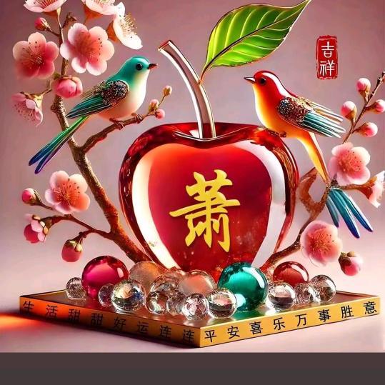 小云（拒绝连赞）