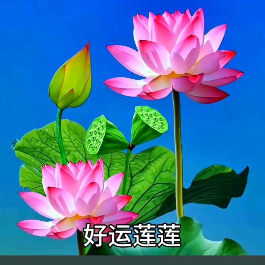 好运莲莲