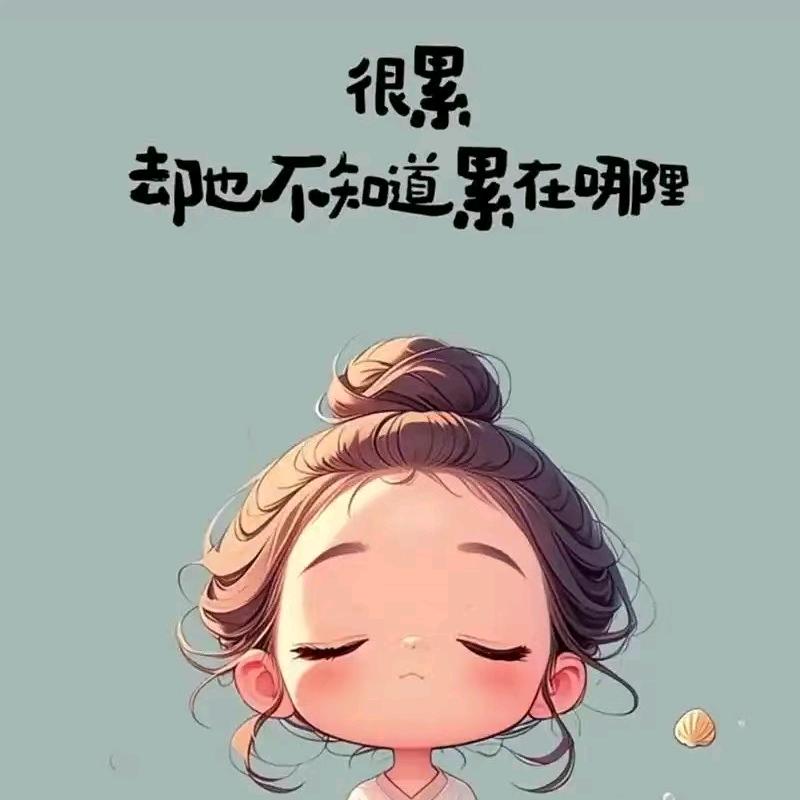 风吹发丝凌乱美