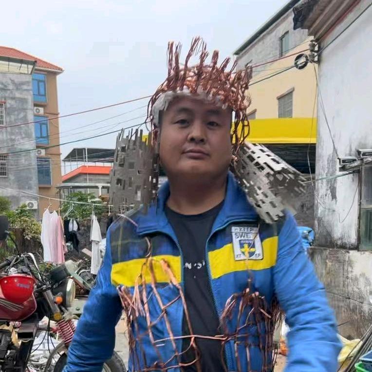 废旧金属回收【光头强】