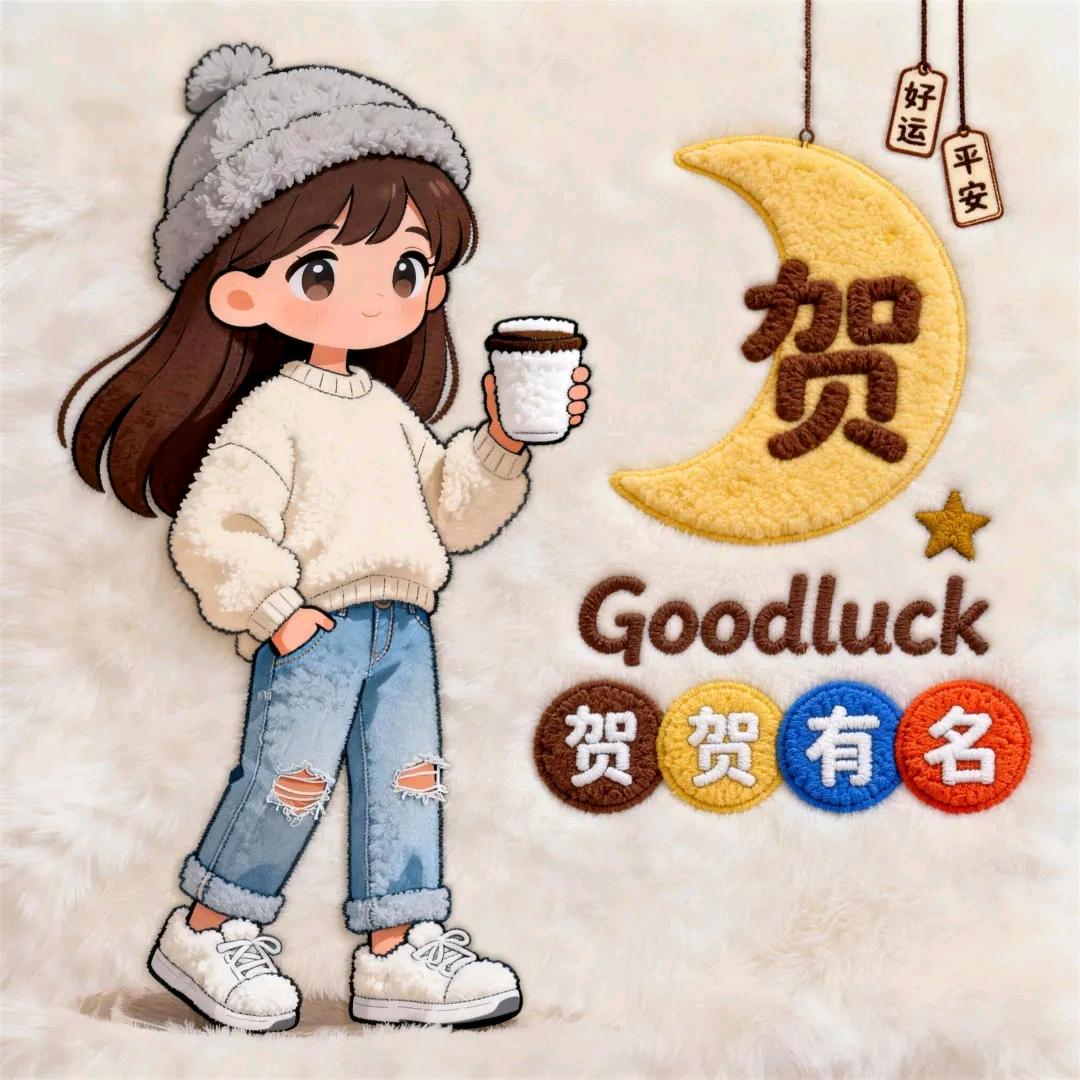 💞好运连连ꦿ꯭꧔💞