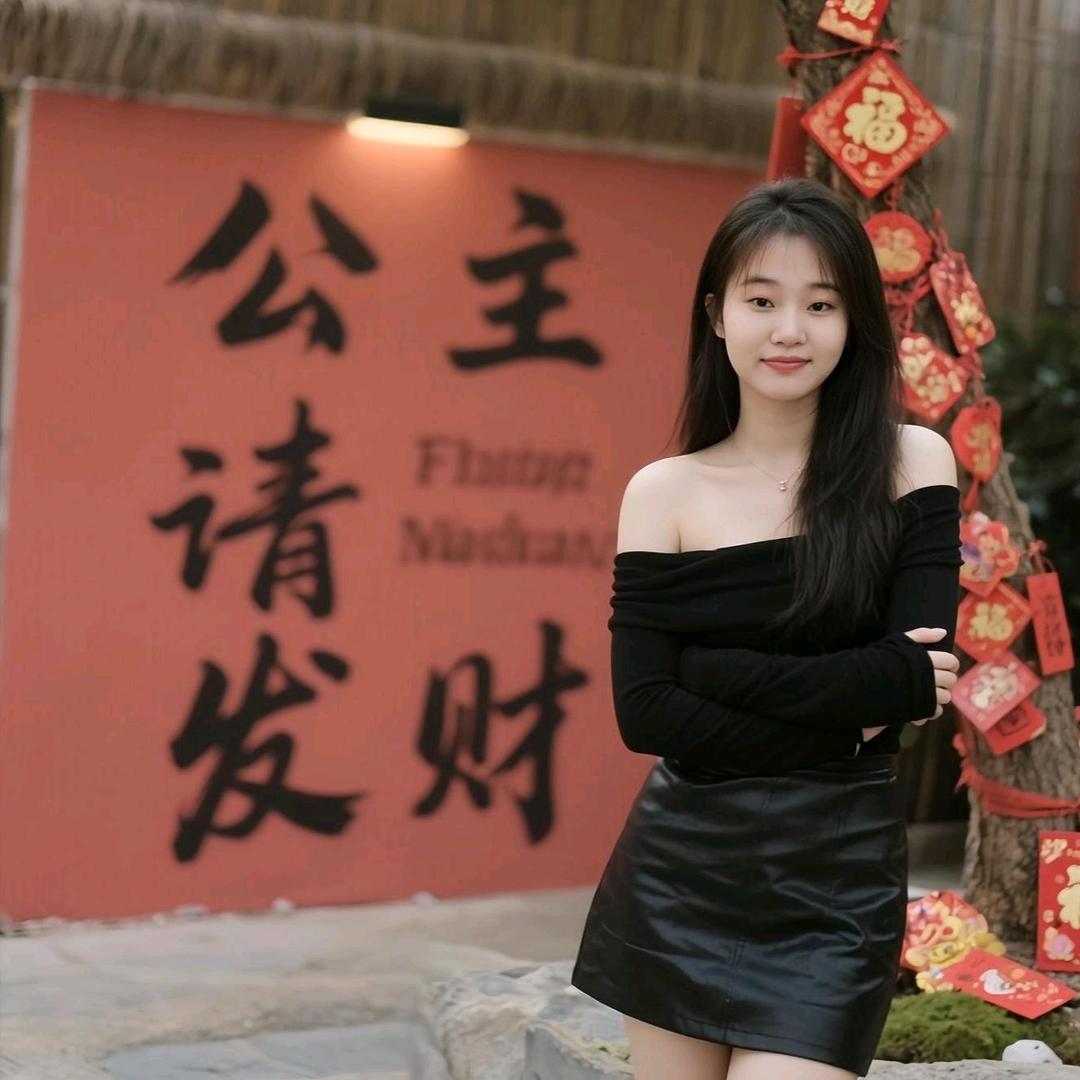 Qi.你的女孩❤️