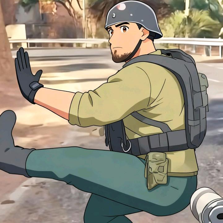 不若跑刀(三角洲行动)