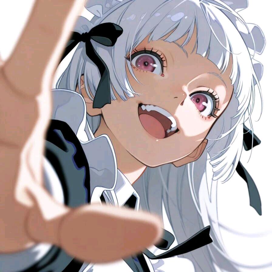 为什么这么可爱不让捏