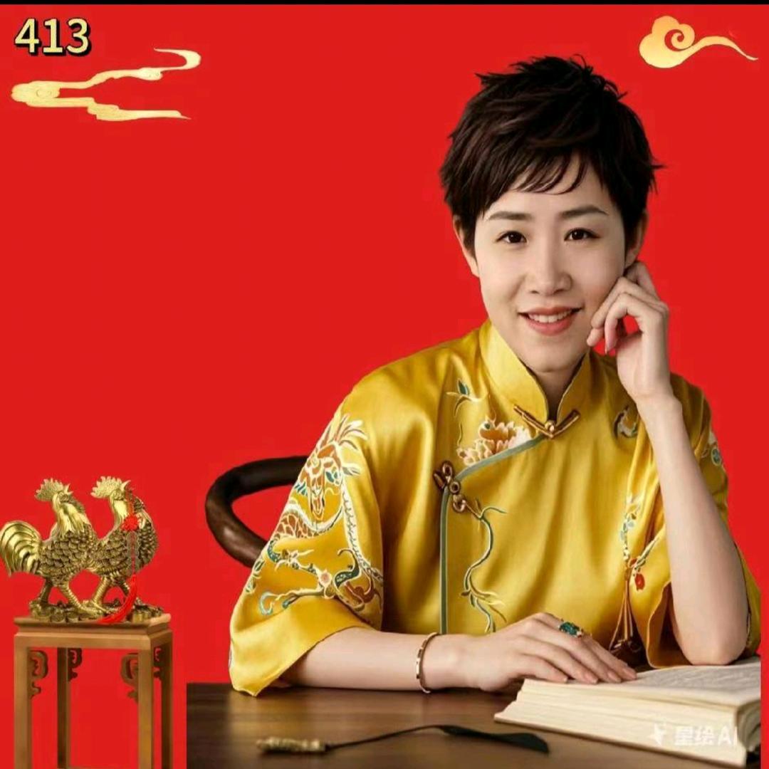 富贵  富有