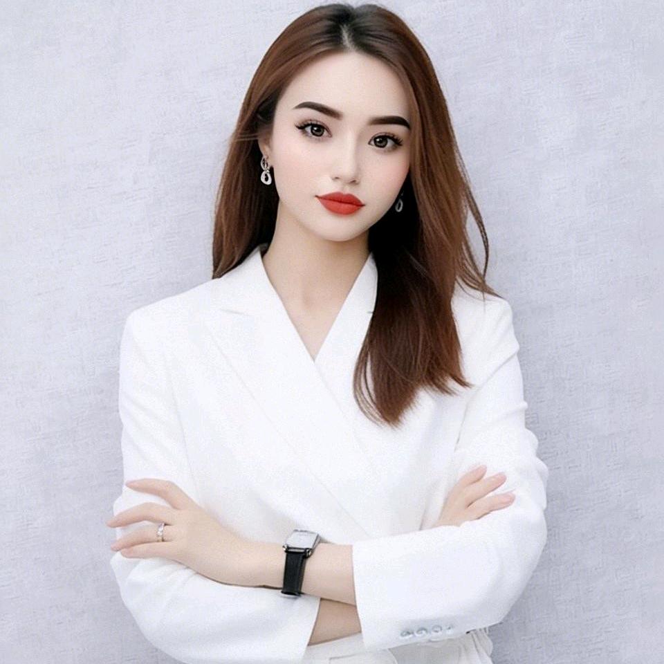 满心财务阿女士