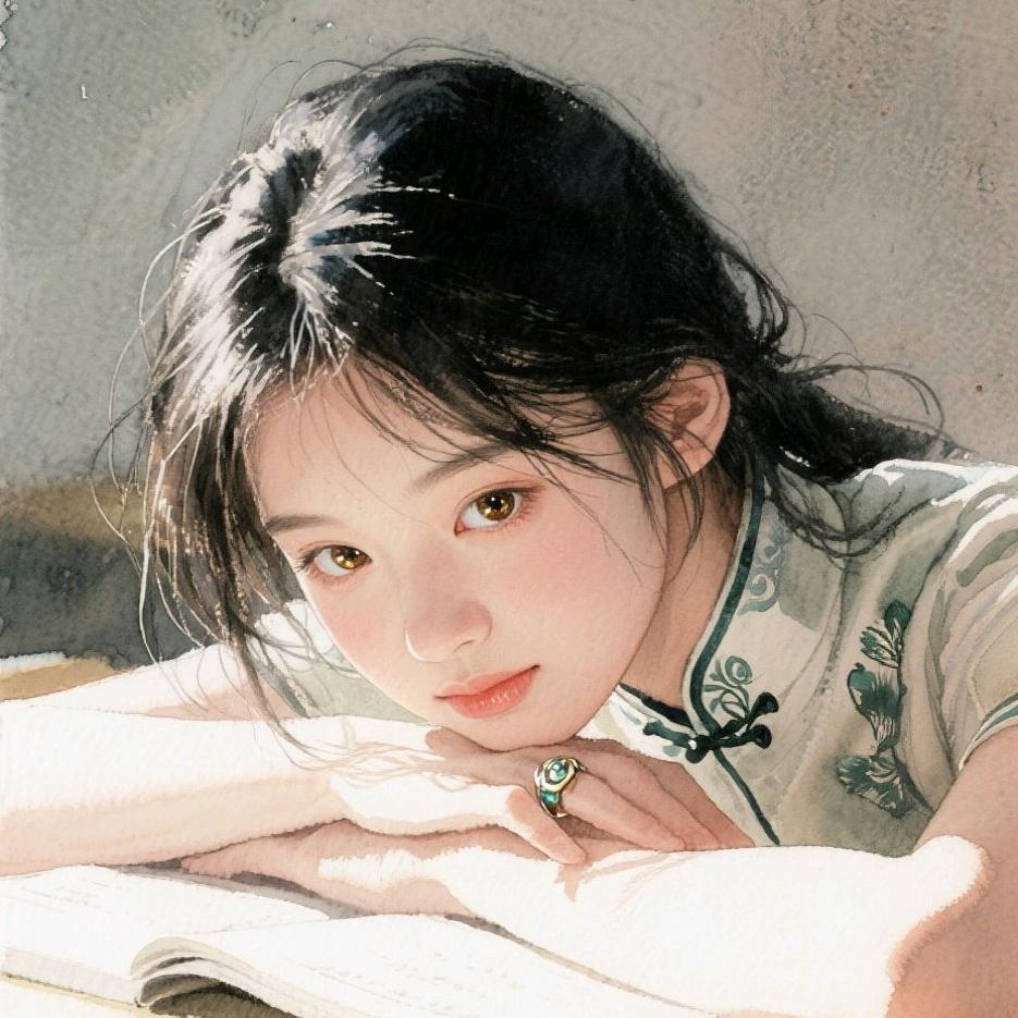 槐序（职业药师备考中）