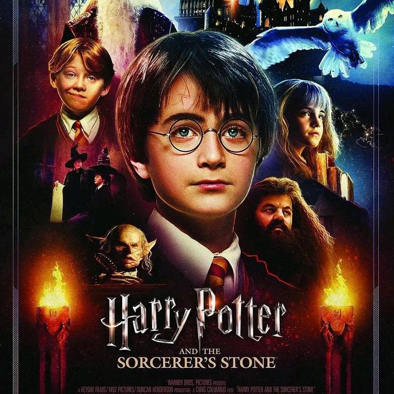 Harry Potter 原版共读社
