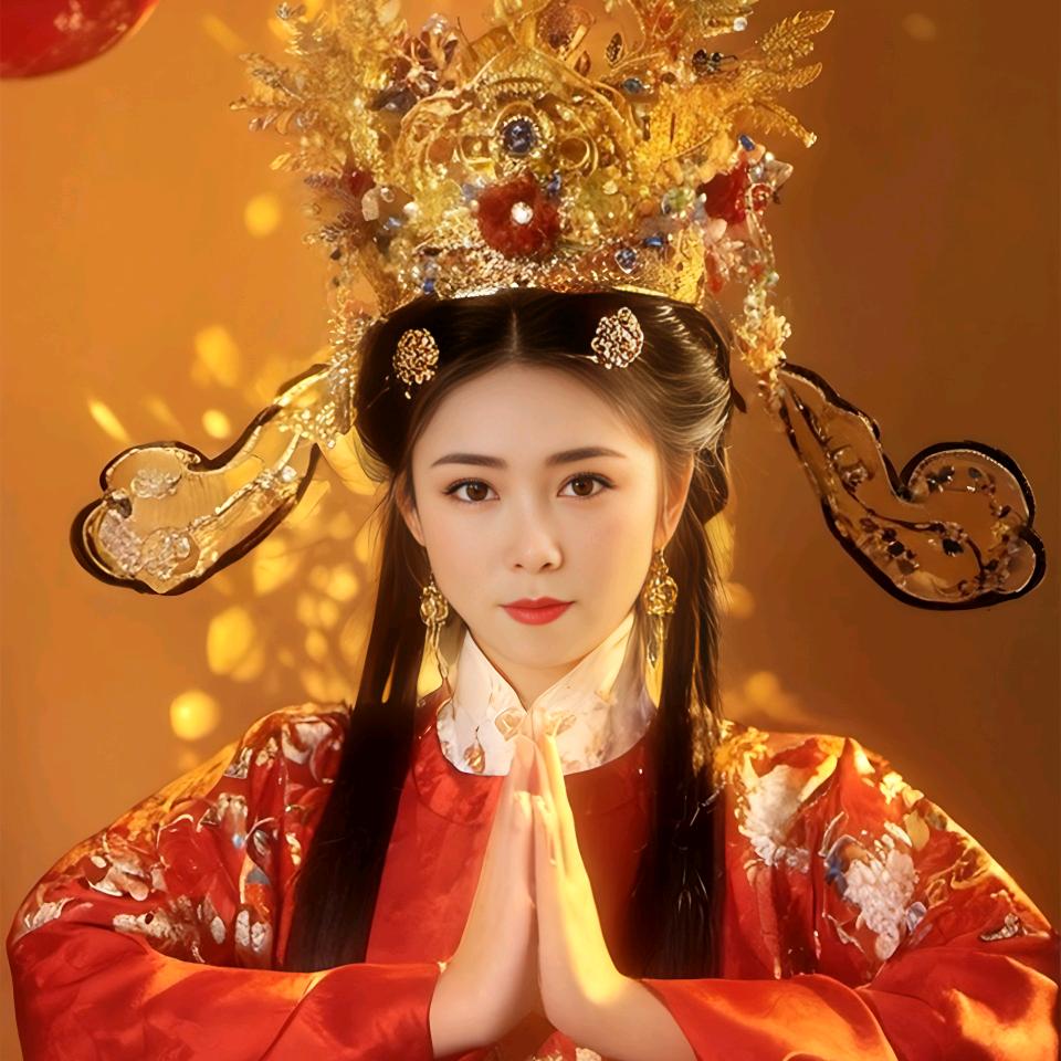 满族格格唱情歌🎤