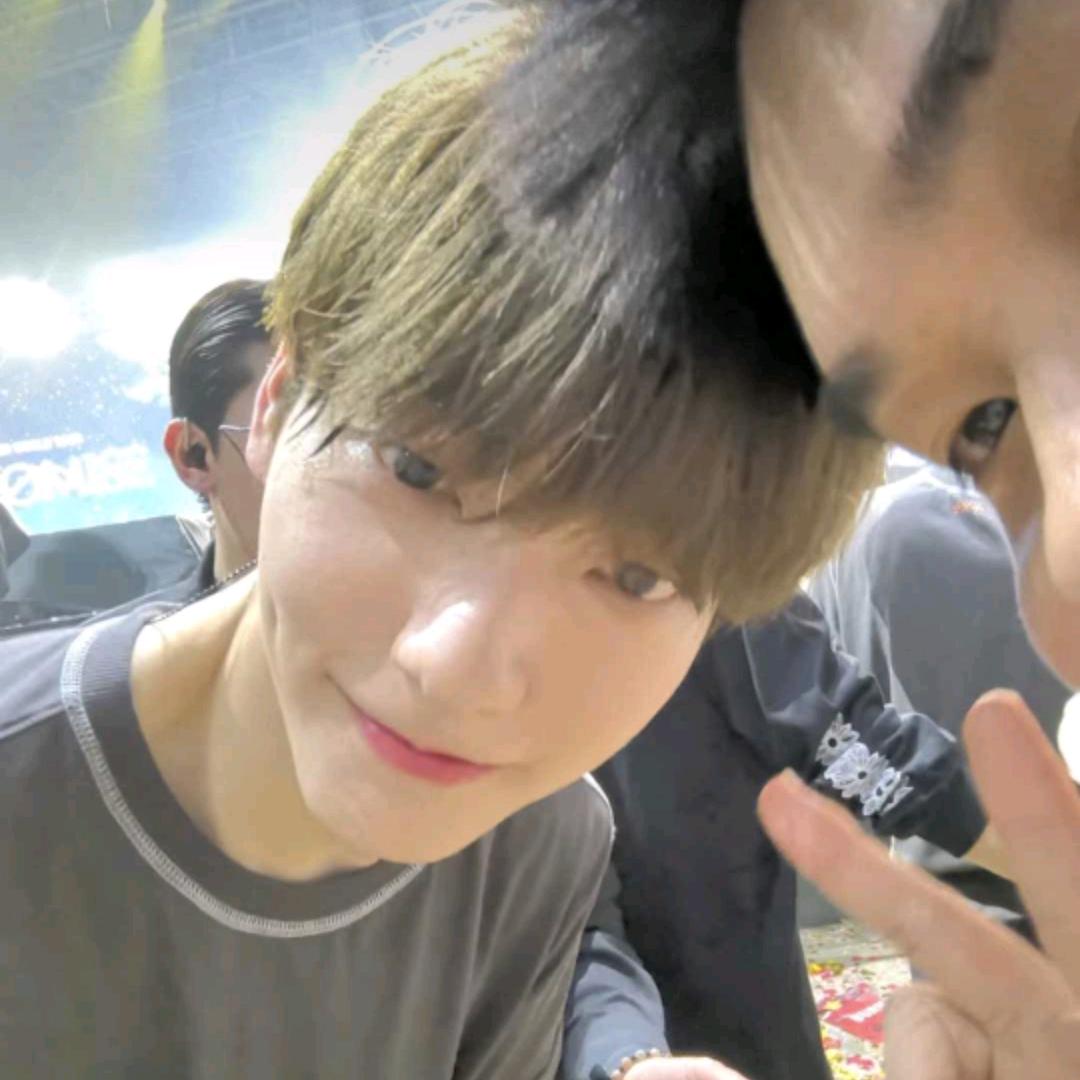 小狗噗噗冰🧊（秀彬主动握手版）