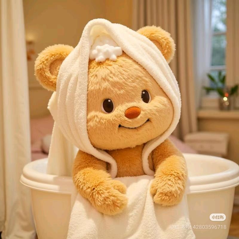 🍒🧈🐻！