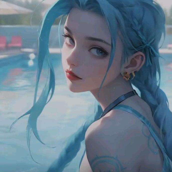 睡衣守护者阿卡丽