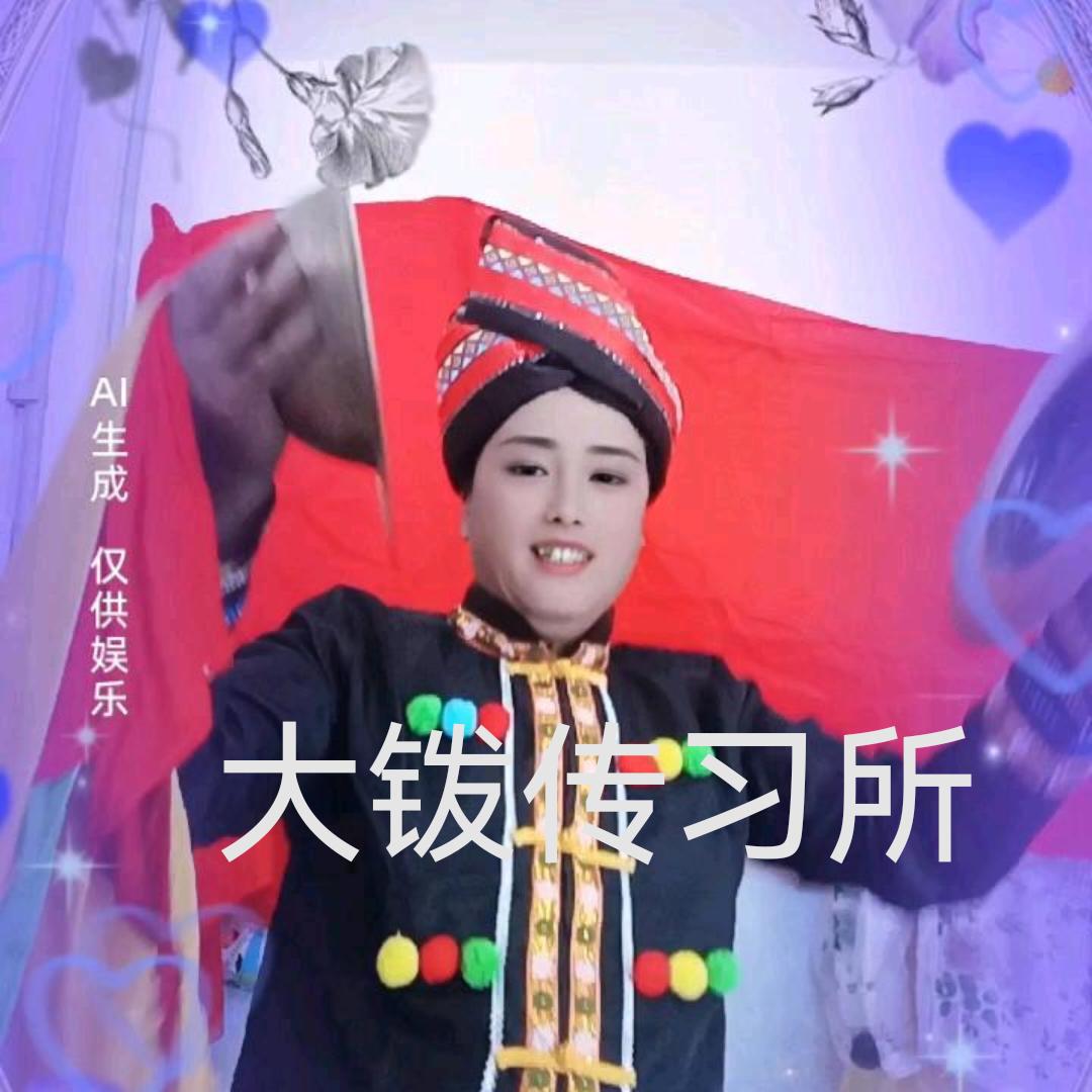 中国龙西山名诶檫拨队绿竹坝大拨传习所