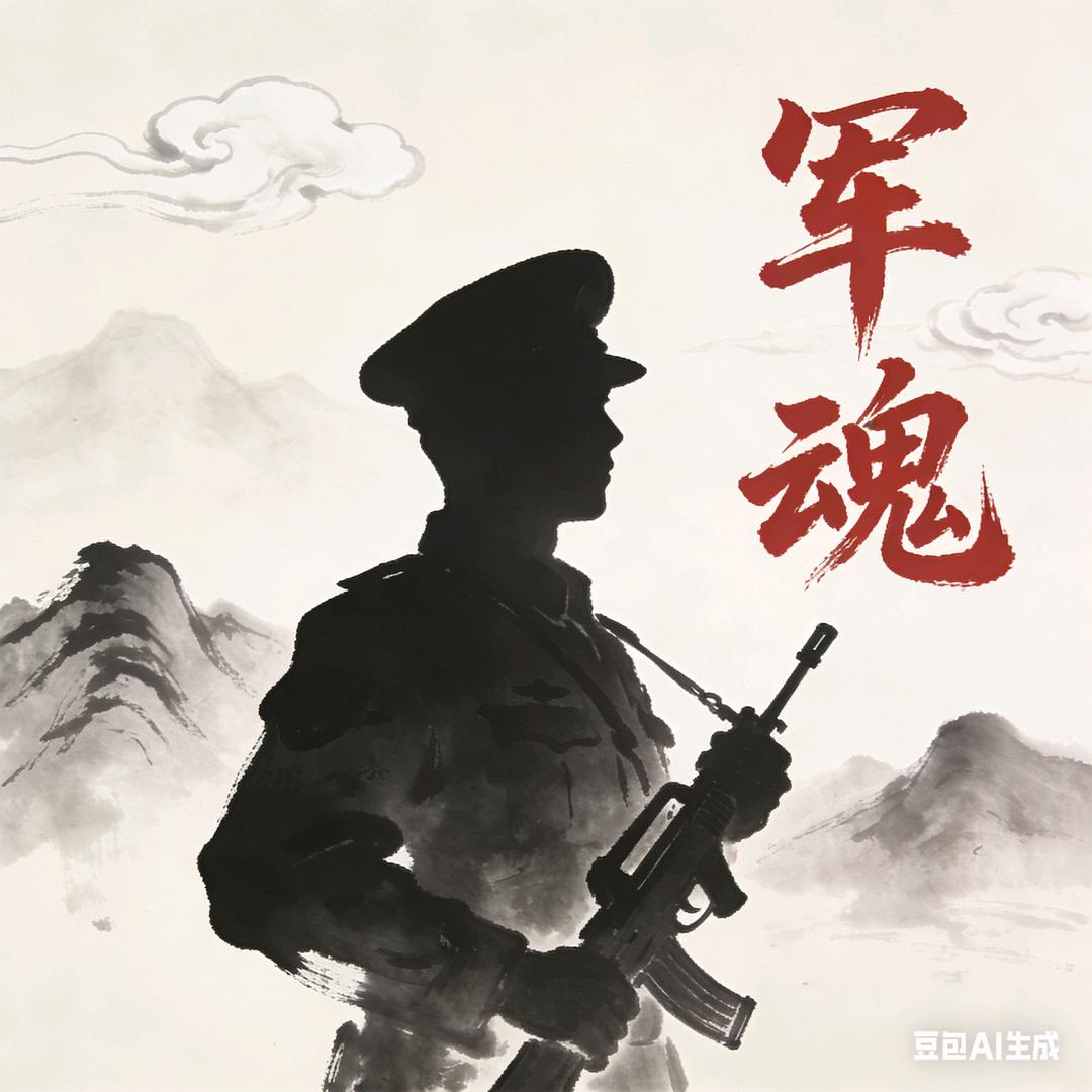 戎装虽解志难磨