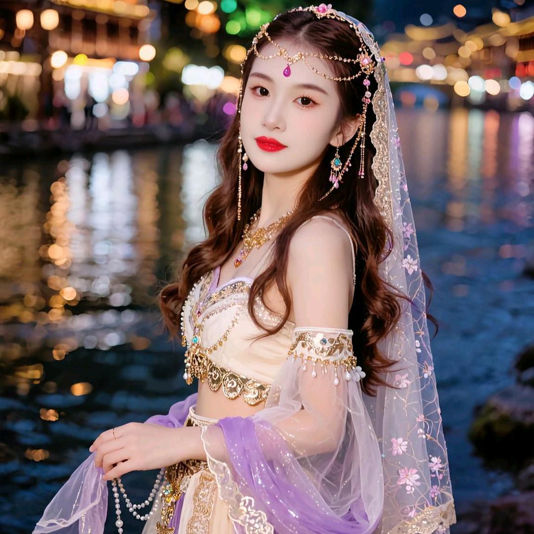 富婆，chan