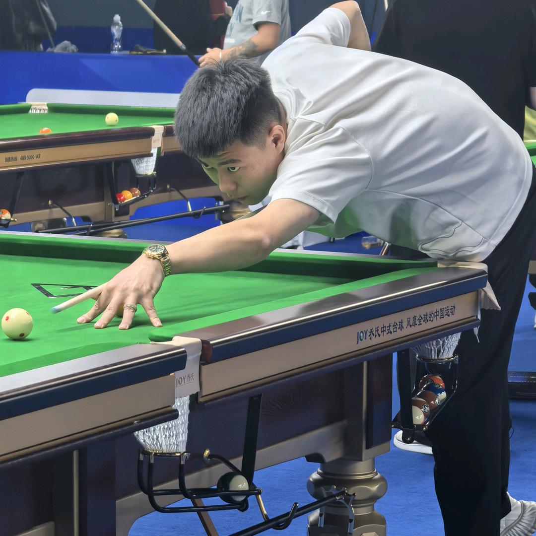 酷享娱乐台球(中海国际店)