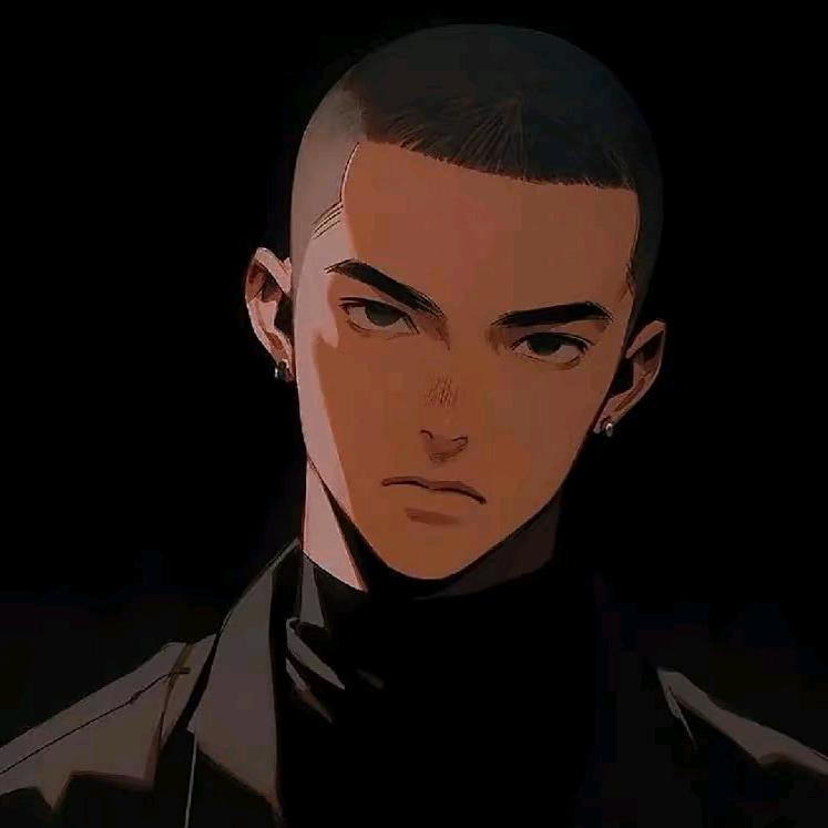 他们都叫我阿黑.