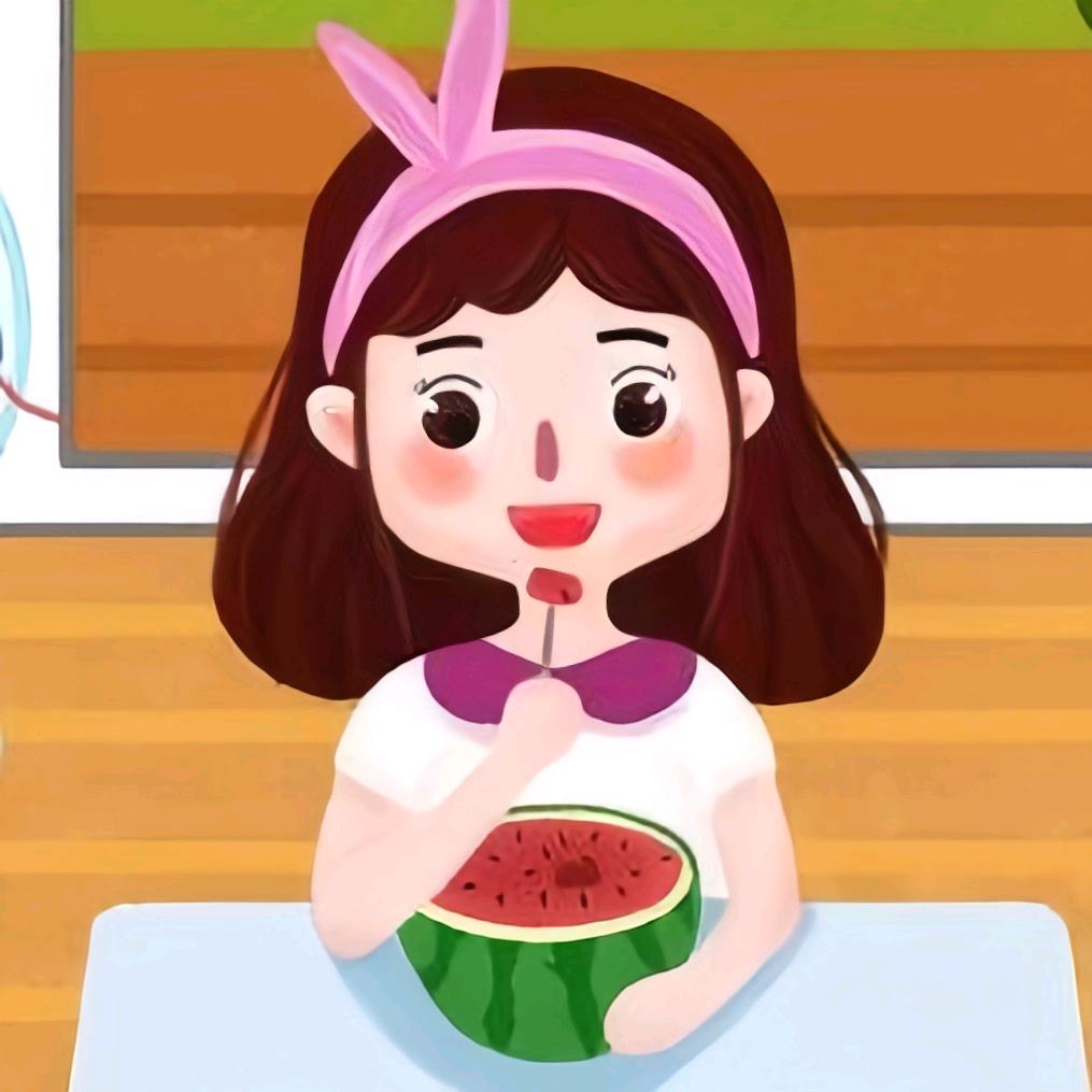 瓜瓜 哈密瓜