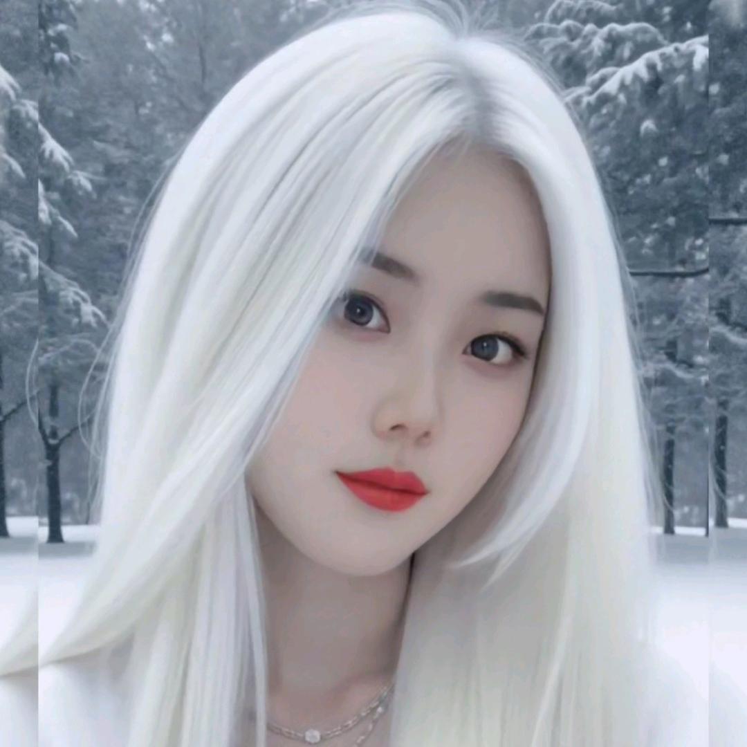 冰山女王