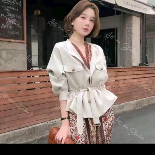 瓜瓜ARTME时尚穿搭