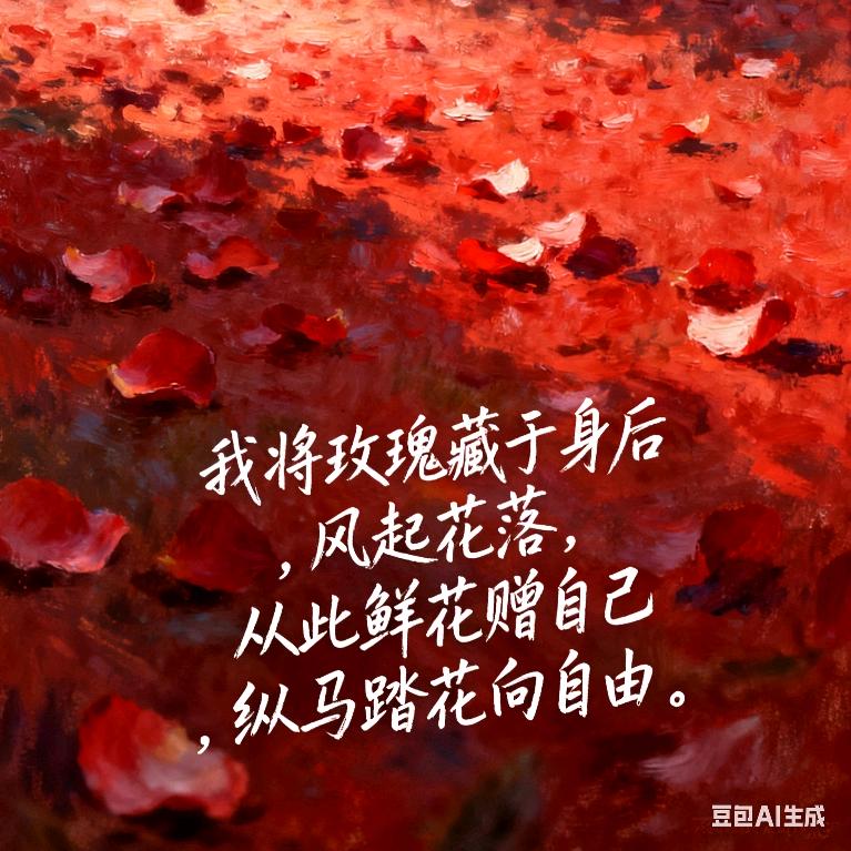绯玫与诗