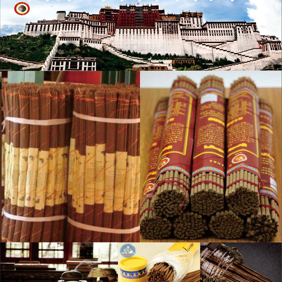 西藏卡多拉让藏香有限公司