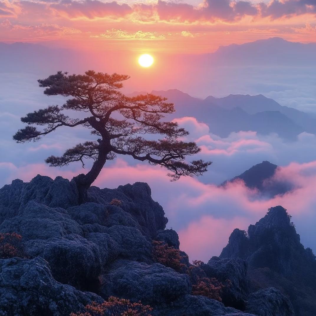 常青树