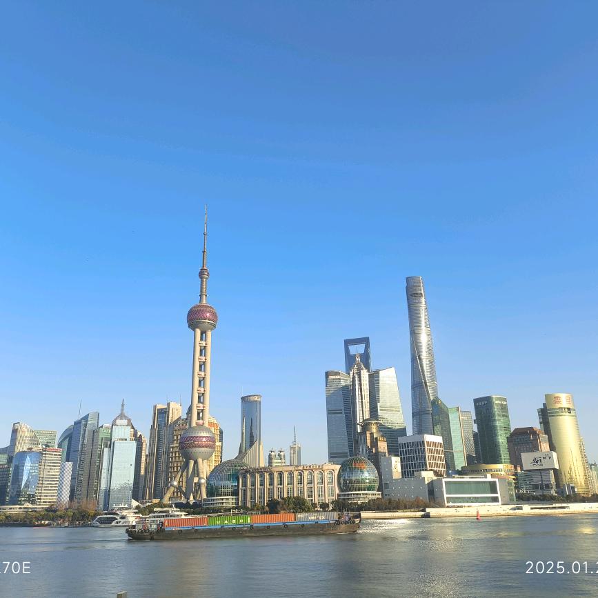 风中的我