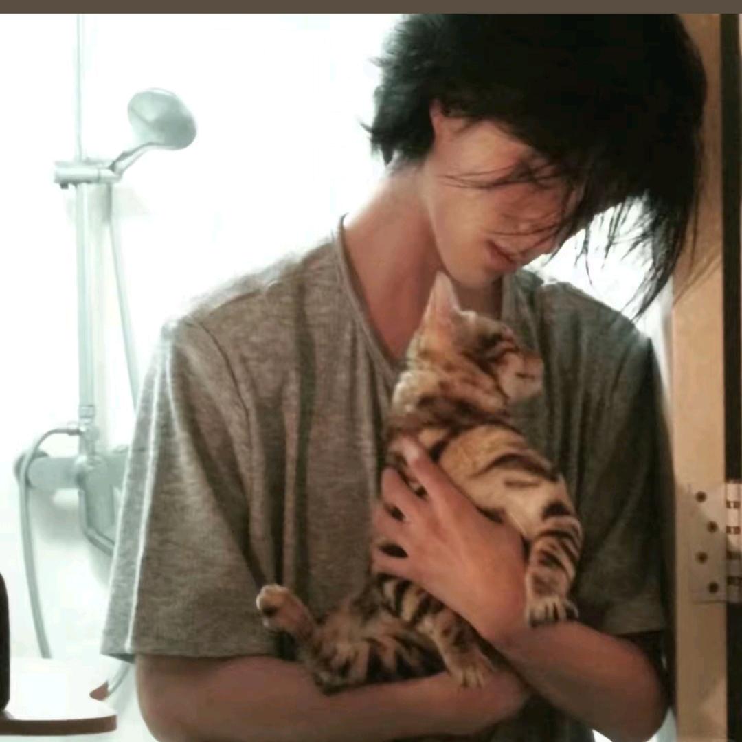 灰男孩