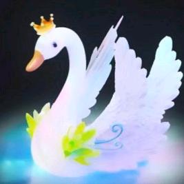 升级天鹅