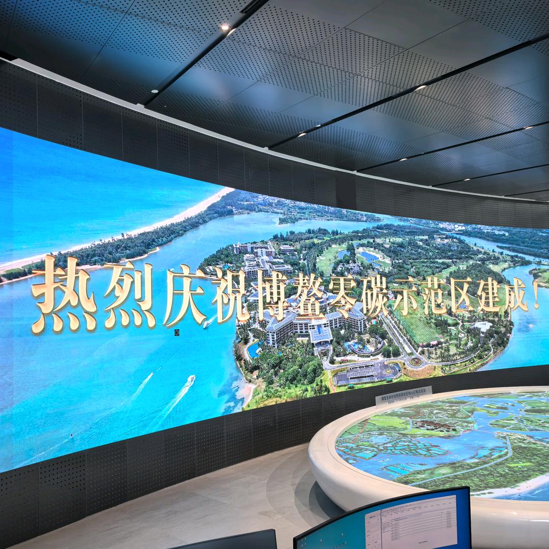海南LED服务商（见过雷军版）