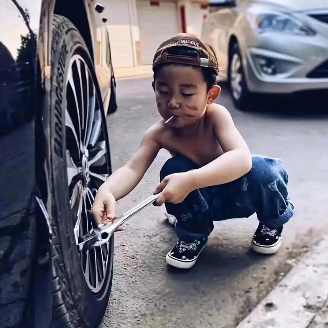 兴哥驾到