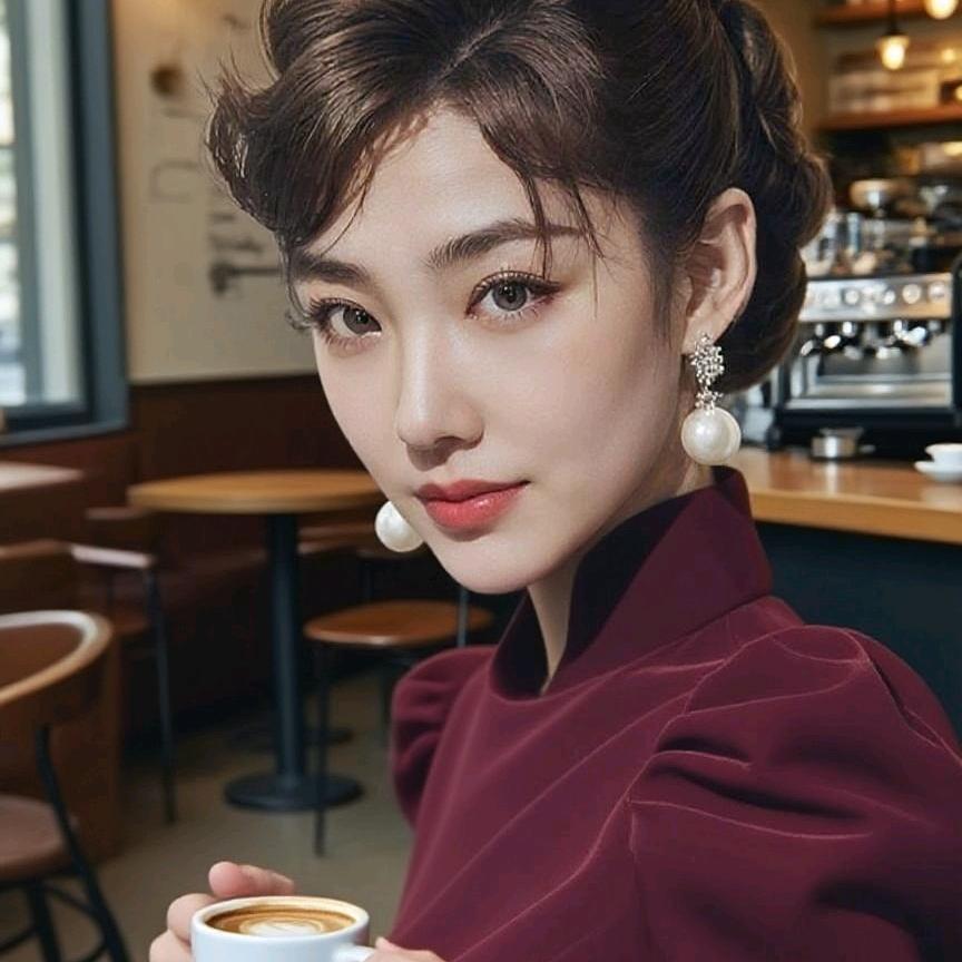 不会调酒的咖啡主理人↑阿兰若🌿