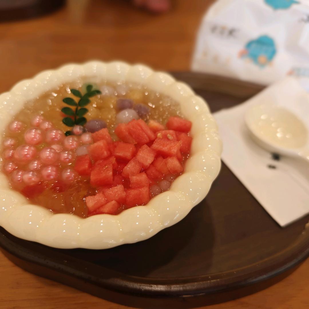 寄余生