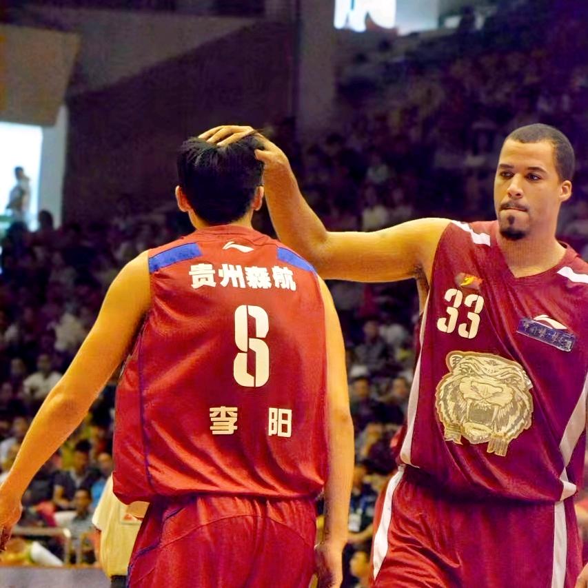 李阳篮球训练营（南城体育馆校区）