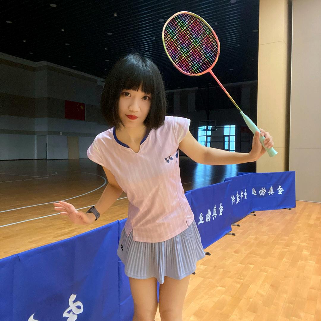 🏸木子菲🏸