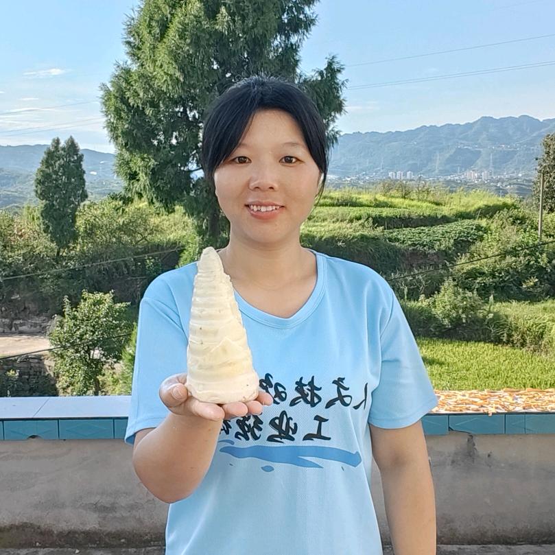 重庆麻竹笋村干部
