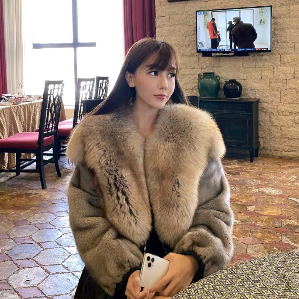 柏雪 BOXUE穿搭技巧