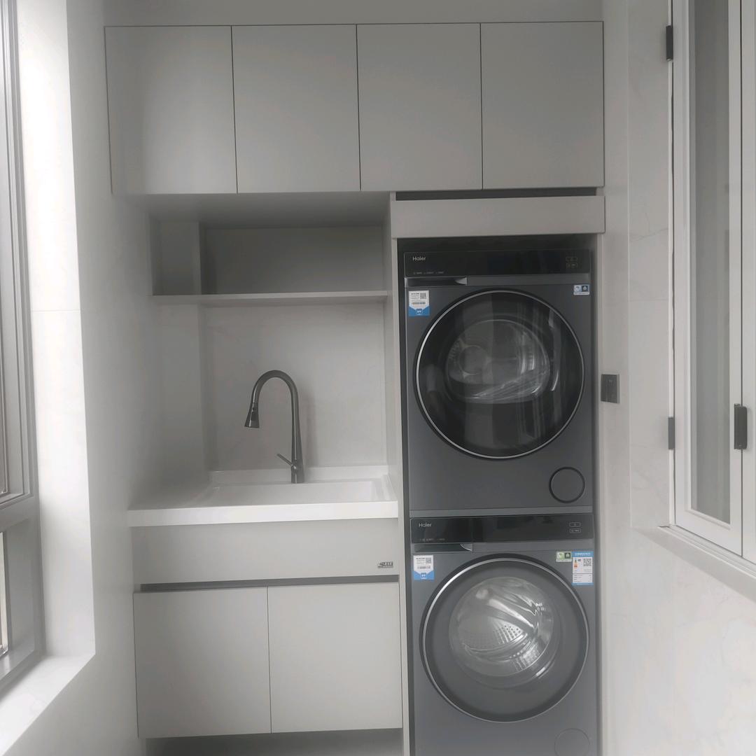 南城柜当家全铝家居搬运工