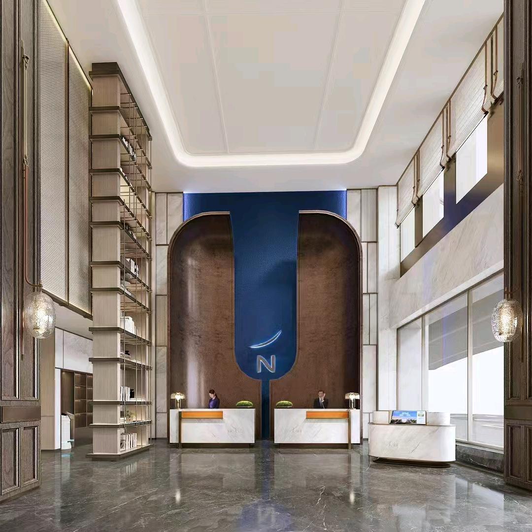 杭州余杭诺富特酒店