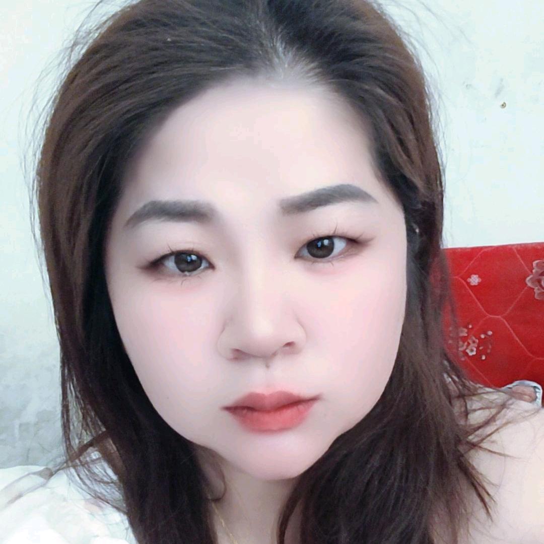 心满意足