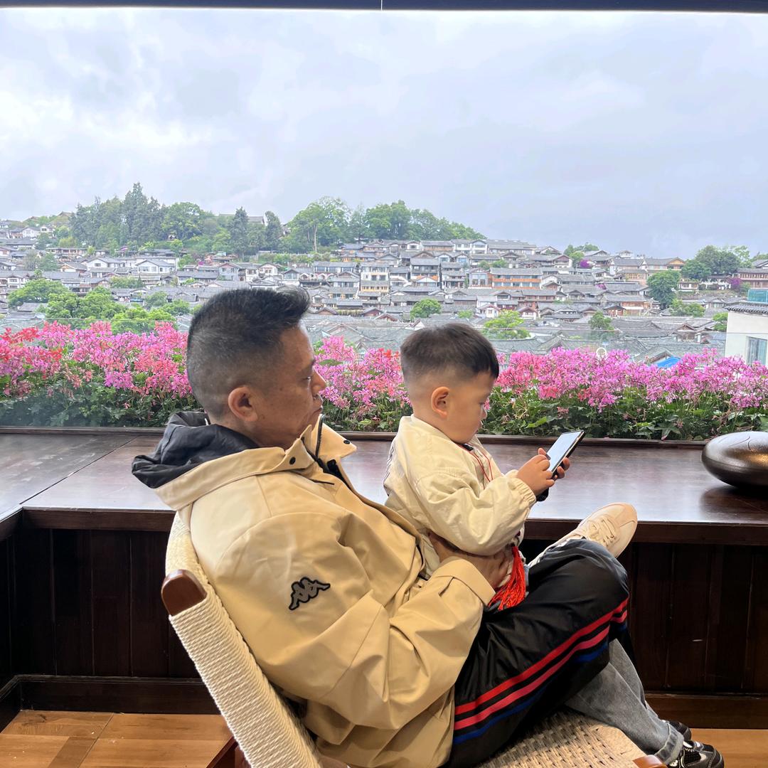 虎子的爷爷
