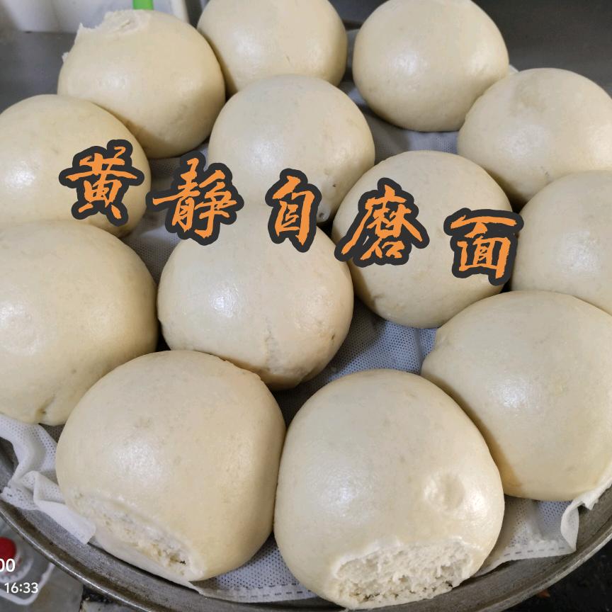 鄢陵黄静（自磨农家面各种杂粮面）